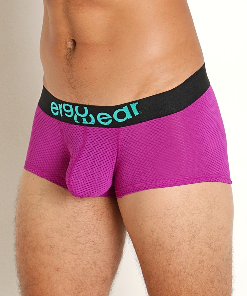 Ergowear MAX Mesh Boxer Purple