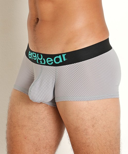 Ergowear MAX Mesh Boxer Light Grey