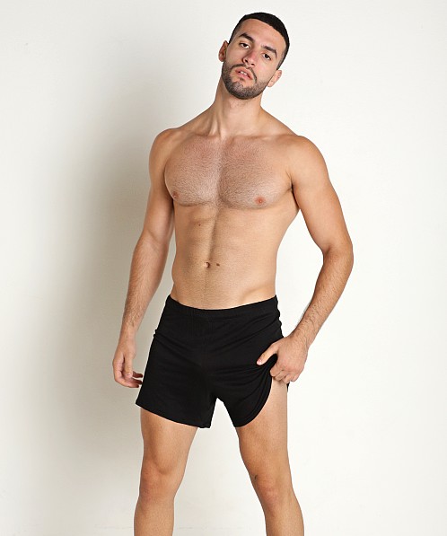 Mckillop Push Whisper Shorts Black