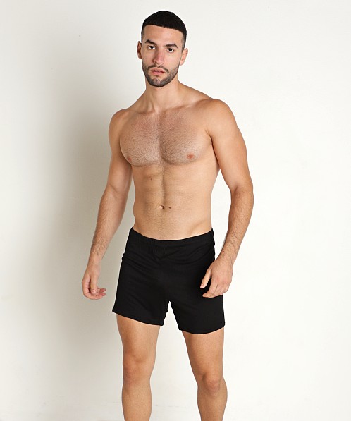 Mckillop Push Whisper Shorts Black