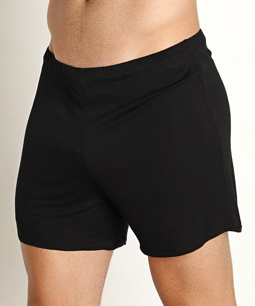 Mckillop Push Whisper Shorts Black