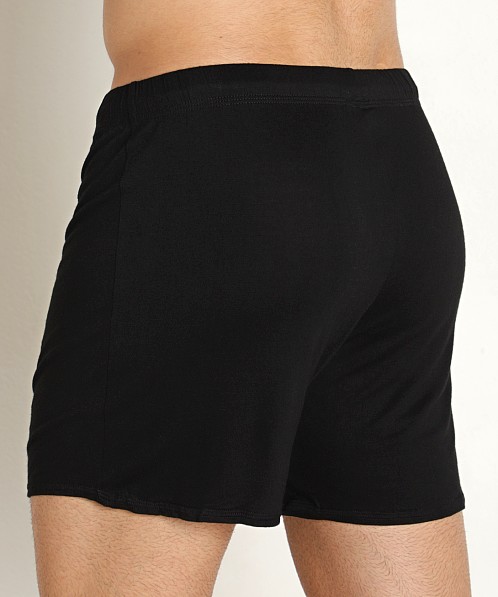 Mckillop Push Whisper Shorts Black