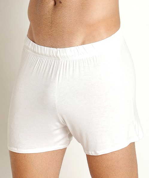 Mckillop Push Whisper Shorts Ivory