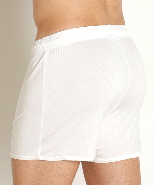 Mckillop Push Whisper Shorts Ivory