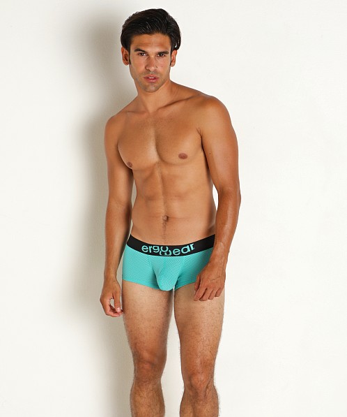 Ergowear MAX Mesh Boxer Electric Green