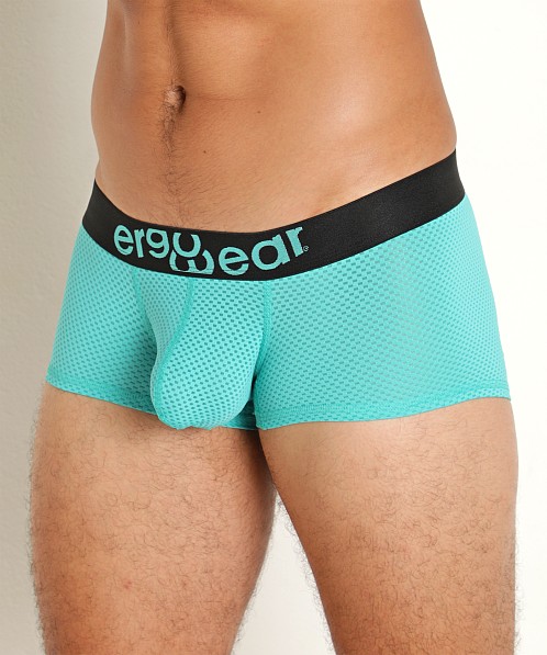 Ergowear MAX Mesh Boxer Electric Green