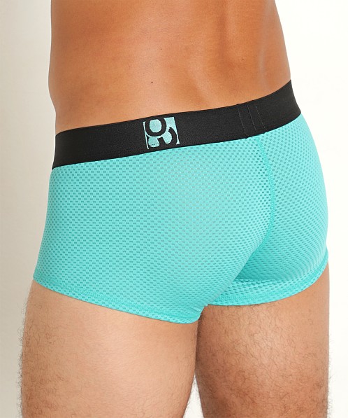 Ergowear MAX Mesh Boxer Electric Green