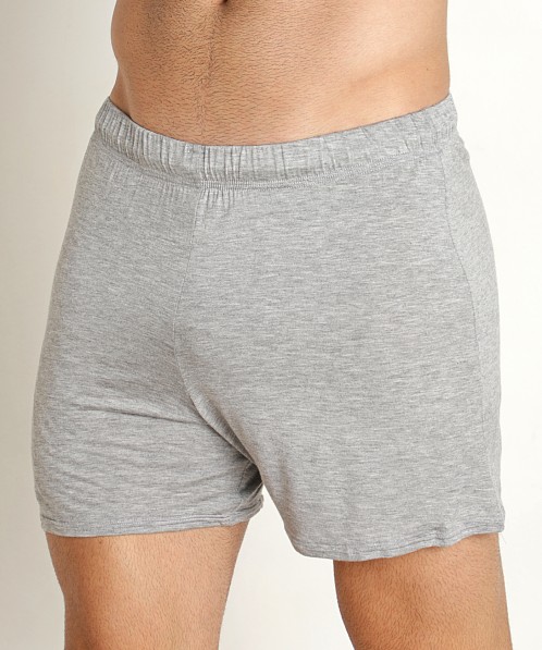 Mckillop Push Whisper Shorts Grey