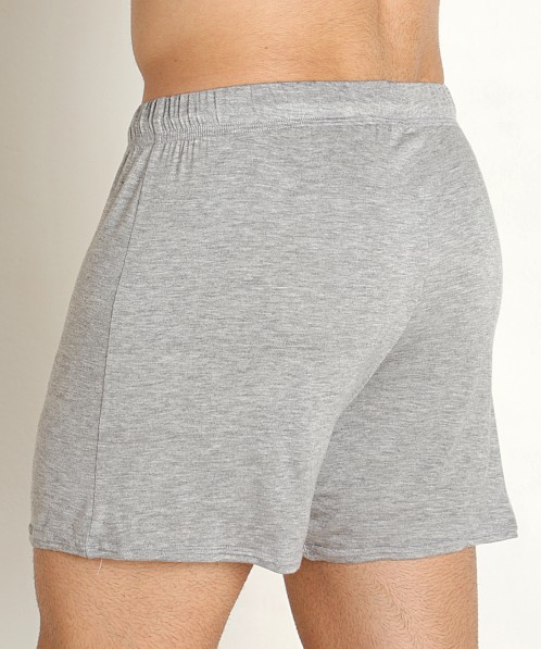 Mckillop Push Whisper Shorts Grey