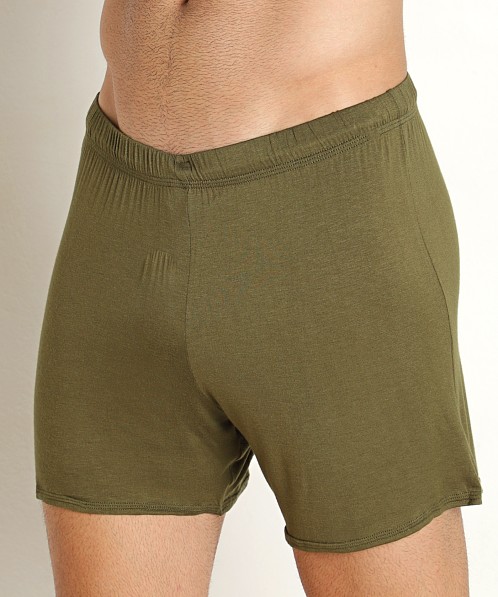 Mckillop Push Whisper Shorts Army