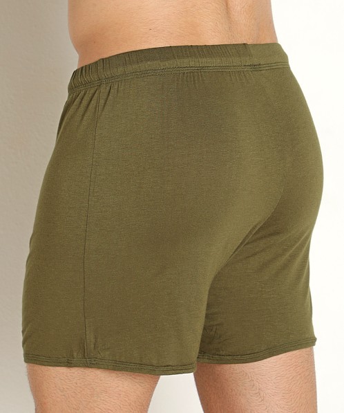 Mckillop Push Whisper Shorts Army