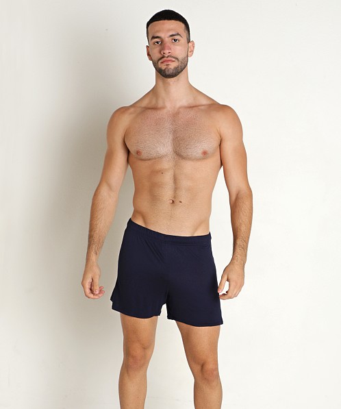 Mckillop Push Whisper Shorts Navy