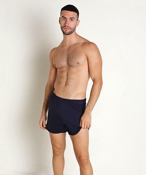 Mckillop Push Whisper Shorts Navy