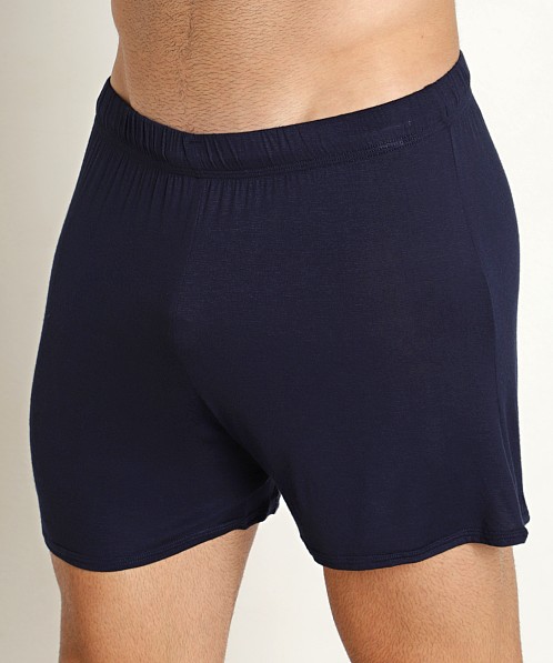 Mckillop Push Whisper Shorts Navy