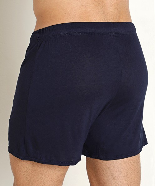 Mckillop Push Whisper Shorts Navy