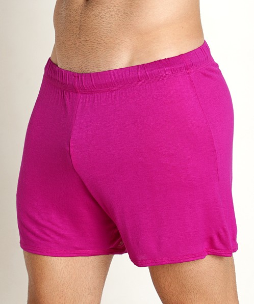 Mckillop Push Whisper Shorts Mulberry