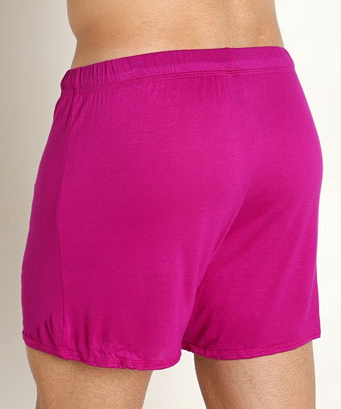 Mckillop Push Whisper Shorts Mulberry