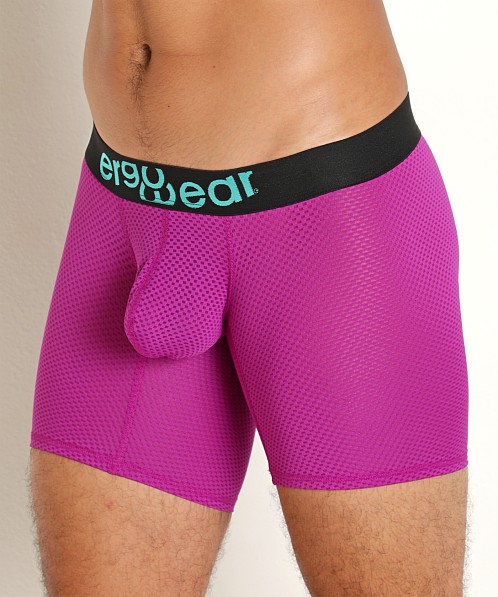 Ergowear MAX Mesh Midcut Purple