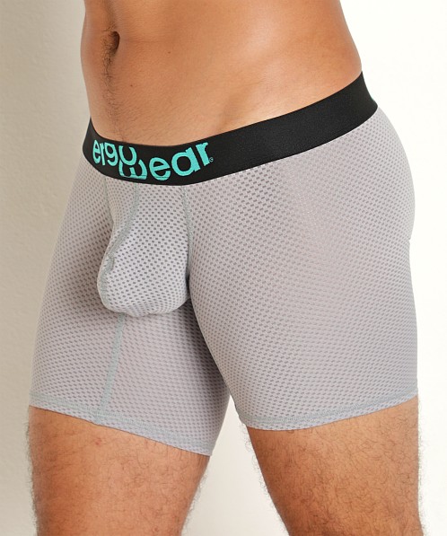 Ergowear MAX Mesh Midcut Light Grey