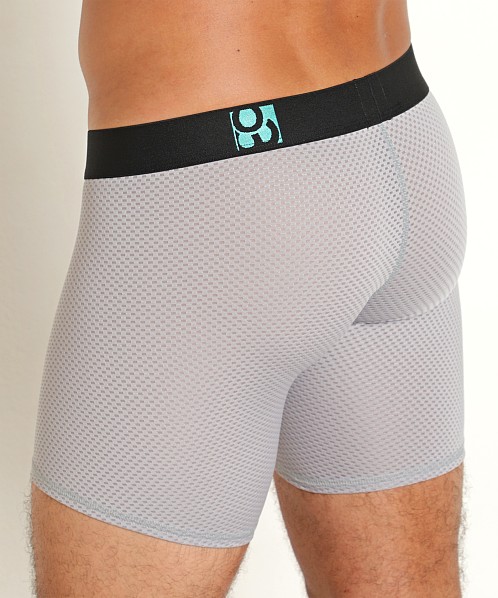 Ergowear MAX Mesh Midcut Light Grey