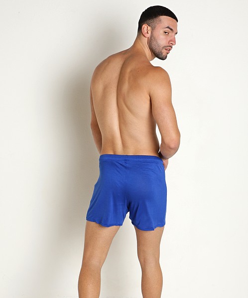 Mckillop Push Whisper Shorts Royal