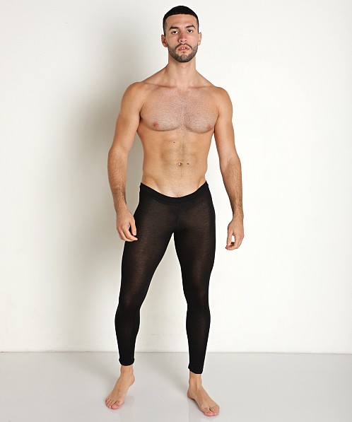 Mckillop Sleek Whisper Leggings Black