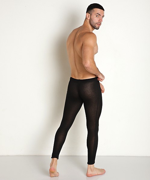 Mckillop Sleek Whisper Leggings Black