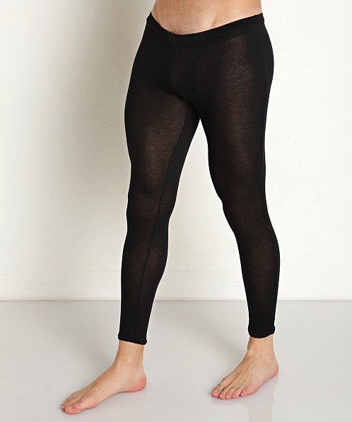 Mckillop Sleek Whisper Leggings Black