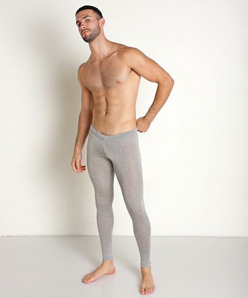 Mckillop Sleek Whisper Leggings Grey