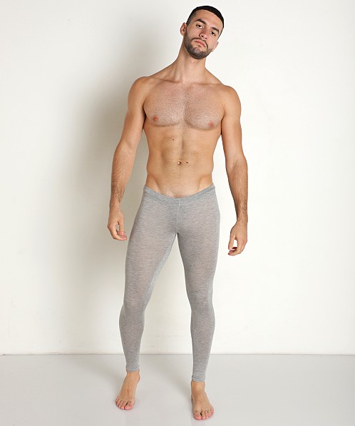 Mckillop Sleek Whisper Leggings Grey