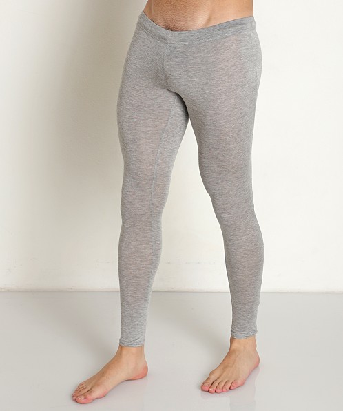 Mckillop Sleek Whisper Leggings Grey