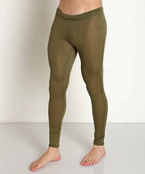 Mckillop Sleek Whisper Leggings Army