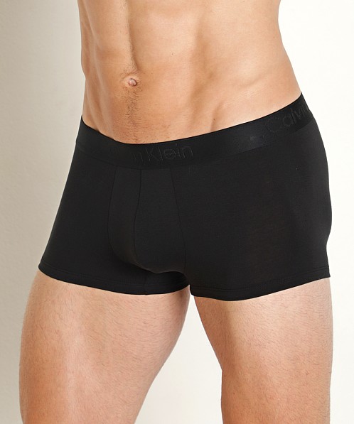 Calvin Klein CK Black Low Rise Trunk 3-Pack Black Multi