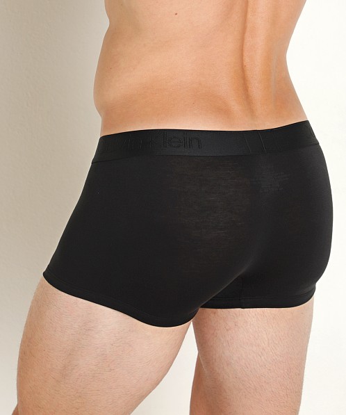 Calvin Klein CK Black Low Rise Trunk 3-Pack Black Multi