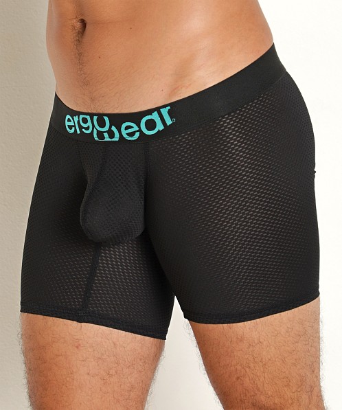 Ergowear MAX Mesh Midcut Black