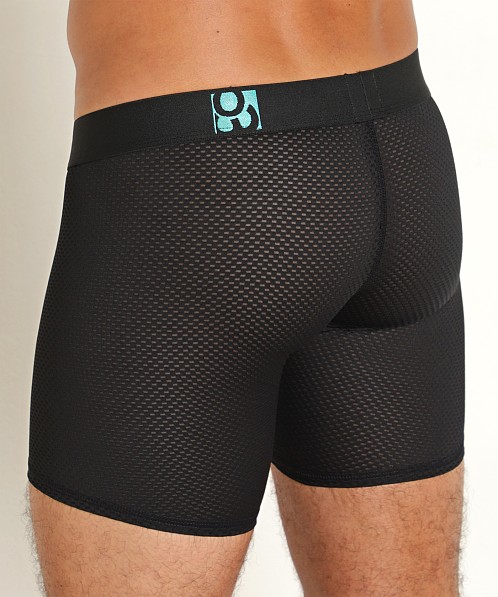 Ergowear MAX Mesh Midcut Black