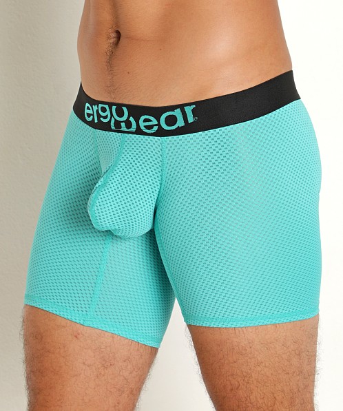 Ergowear MAX Mesh Midcut Electric Green