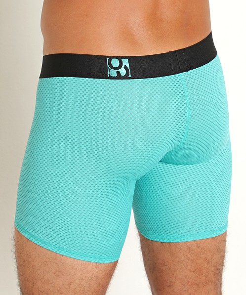 Ergowear MAX Mesh Midcut Electric Green