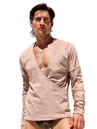 You may also like: Rufskin Lucien Stretch "Suede" Long Sleeve X Shirt Dune