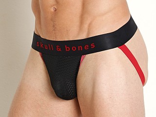 You may also like: Skull & Bones Performance Mesh Jockstrap Black