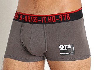 Model in charcoal Diesel Hero Trunk