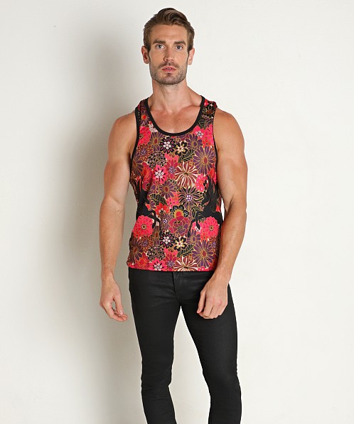 Skull & Bones Tank Top Pegasus Print