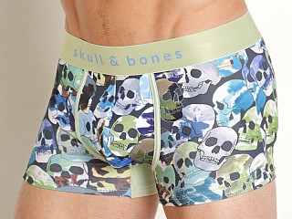 You may also like: Skull & Bones Trunk Mosaic Skull Neon Print