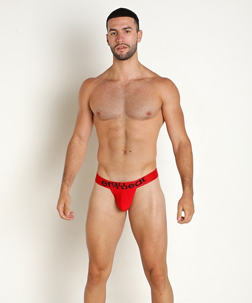 Ergowear MAX SP Thong Red