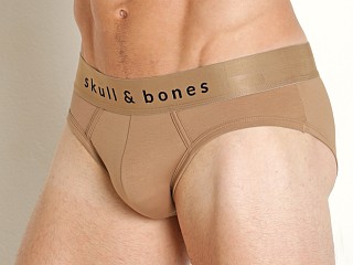 You may also like: Skull & Bones Just The Bones Brief Tan