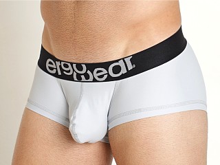 Model in silver gray Ergowear MAX SP Boxer