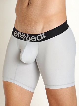 Model in silver gray Ergowear MAX SP Midcut