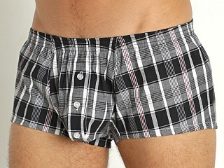 You may also like: Rick Majors Stretch Poplin Bulge Boxer Black