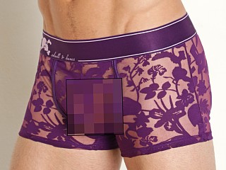 Complete the look: Skull & Bones Burnout Trunk Purple