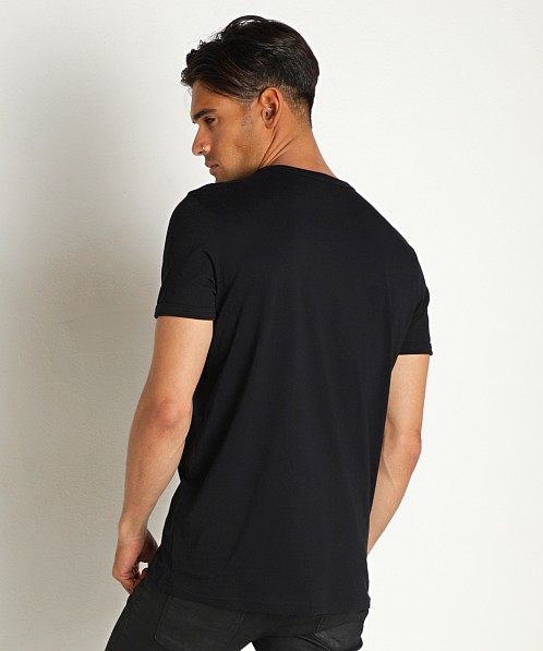 Nasty Pig Brandmark T-Shirt Black